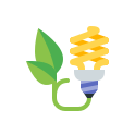 Energy-Saving-Bulb-Icon