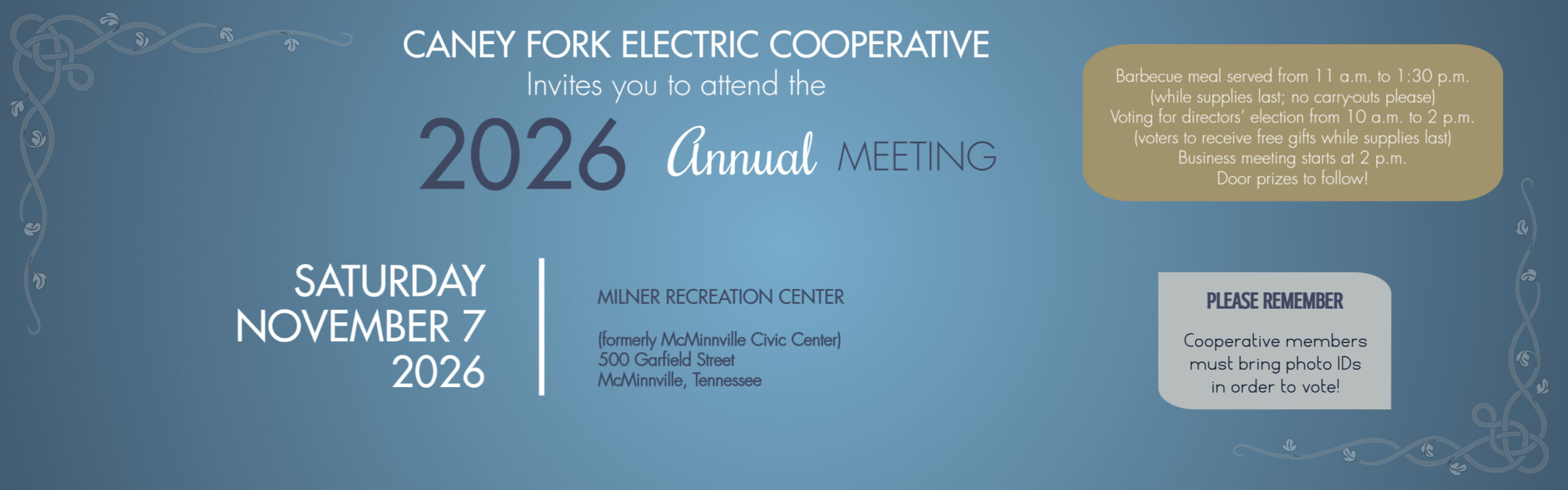 Annual Member Meeting Invitation Template (1)