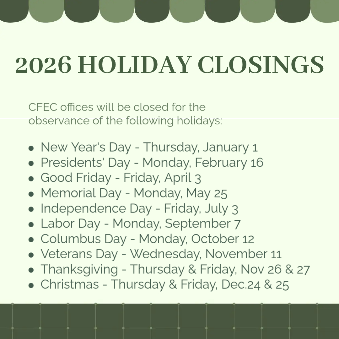 2026 CFEC closing notice (1) (2)